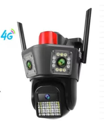دوربین 3لنز سیمکارتی okam pro