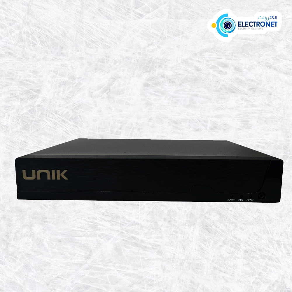 دستگاه ضبط ویدئویی یونیک XVR-2004UN